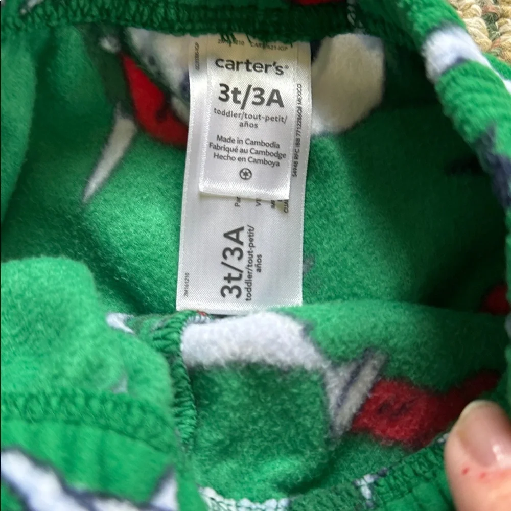 3T Festive Kids Holiday Clothing Bundle